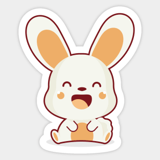 Animals kawaii Sticker